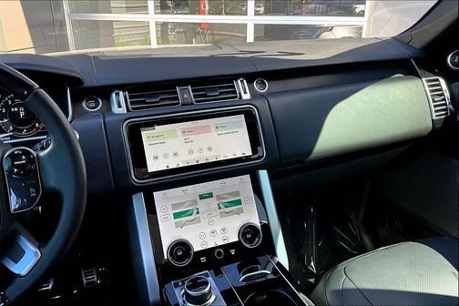 2022 Land Rover Range Rover Westminster