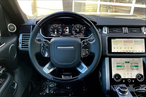 2022 Land Rover Range Rover Westminster