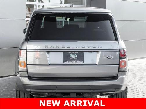 2022 Land Rover Range Rover Westminster