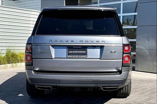 2022 Land Rover Range Rover Westminster