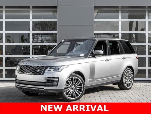 2022 Land Rover Range Rover Westminster