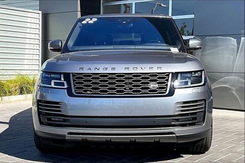 2022 Land Rover Range Rover Westminster