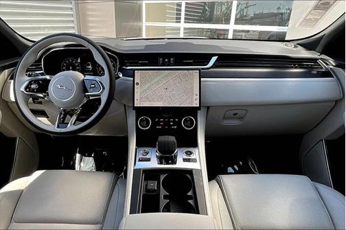 2026 Jaguar F-PACE R-Dynamic S P250 AWD Automatic