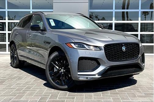 2026 Jaguar F-PACE R-Dynamic S P250 AWD Automatic