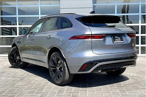 2026 Jaguar F-PACE R-Dynamic S P250 AWD Automatic