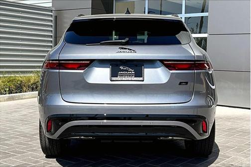 2026 Jaguar F-PACE R-Dynamic S P250 AWD Automatic