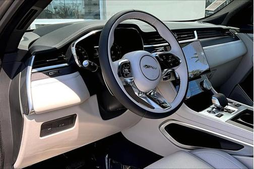 2026 Jaguar F-PACE R-Dynamic S P250 AWD Automatic