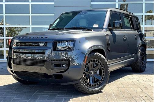 2025 Land Rover Defender 110 P400 S