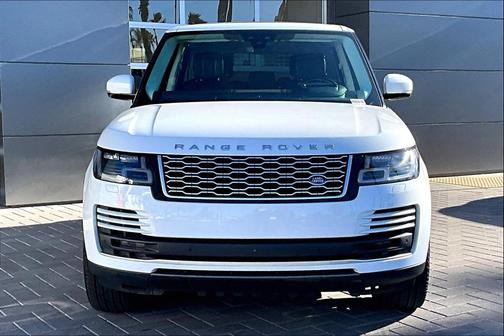 2019 Land Rover Range Rover 5.0L V8 Supercharged Autobiography