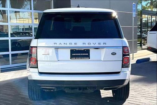 2019 Land Rover Range Rover 5.0L V8 Supercharged Autobiography