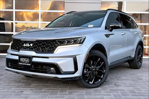2022 Kia Sorento SX
