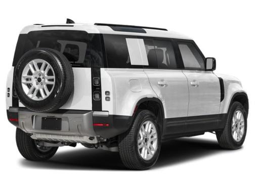 Fuji White 2026 Land Rover Defender 110 V8