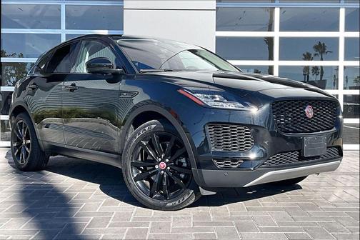 2020 Jaguar E-PACE SE P250 AWD Automatic