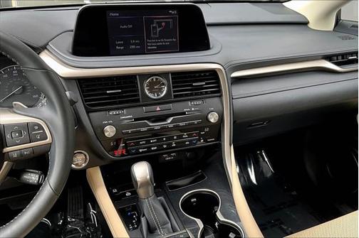 2022 Lexus RX 350 Base