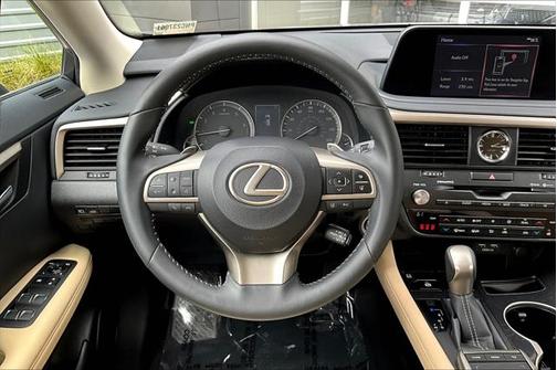 2022 Lexus RX 350 Base