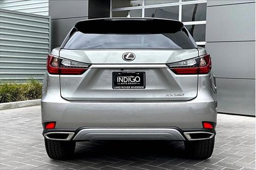 2022 Lexus RX 350 Base