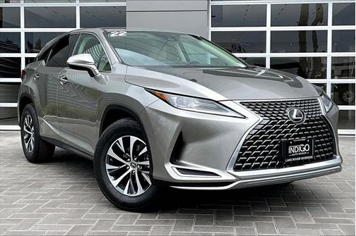 2022 Lexus RX 350 Base