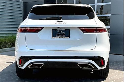 2024 Jaguar F-PACE R-Dynamic S P400 AWD Automatic