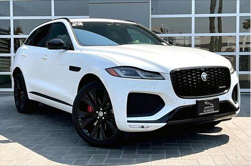 2024 Jaguar F-PACE R-Dynamic S P400 AWD Automatic