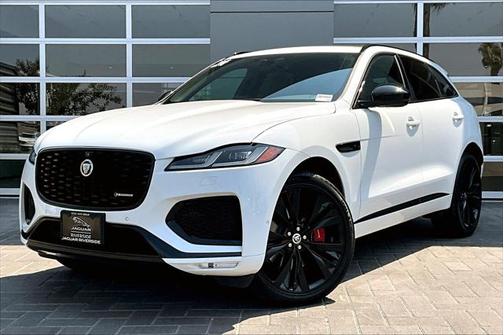 2024 Jaguar F-PACE R-Dynamic S P400 AWD Automatic
