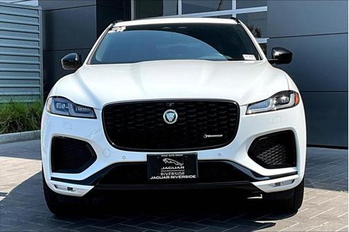 2024 Jaguar F-PACE R-Dynamic S P400 AWD Automatic
