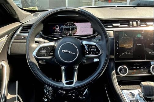 2024 Jaguar F-PACE R-Dynamic S P400 AWD Automatic