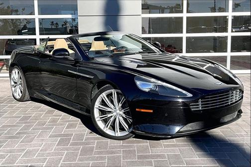 2012 Aston Martin Virage Volante