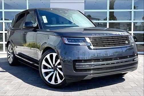 2026 Land Rover Range Rover P530 Autobiography
