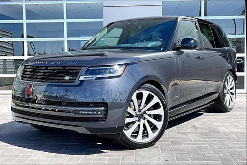 2026 Land Rover Range Rover P530 Autobiography