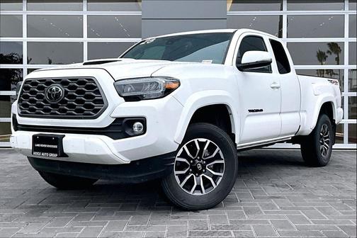2023 Toyota Tacoma TRD Sport