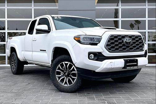 2023 Toyota Tacoma TRD Sport