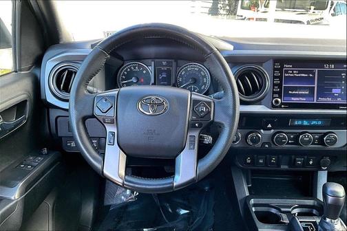 2023 Toyota Tacoma TRD Sport