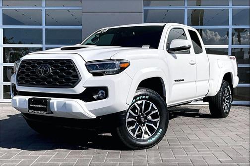 2023 Toyota Tacoma TRD Sport