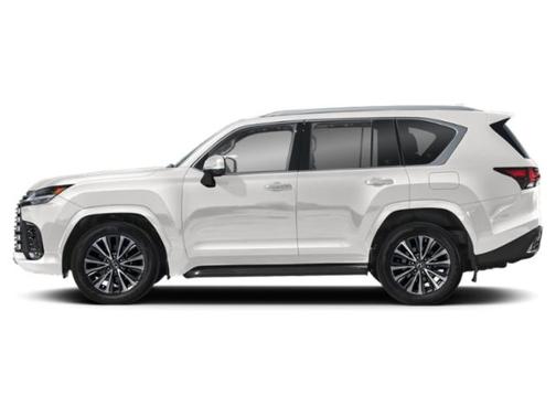 White Pearl 2022 Lexus LX 600 Ultra Luxury