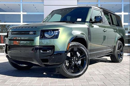 2026 Land Rover Defender P400 X-Dynamic SE