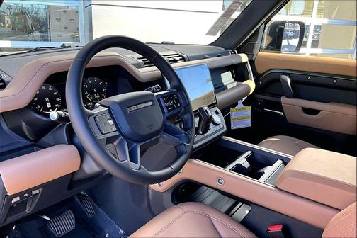 2026 Land Rover Defender P400 X-Dynamic SE