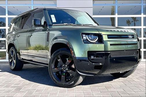 2026 Land Rover Defender P400 X-Dynamic SE