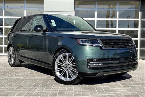 2025 Land Rover Range Rover P400 SE 7 Seat