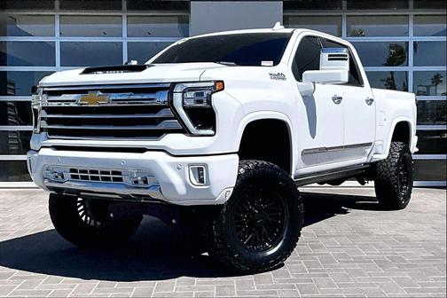 2024 Chevrolet Silverado 2500 High Country
