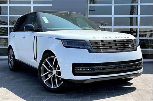 2025 Land Rover Range Rover P400 SE