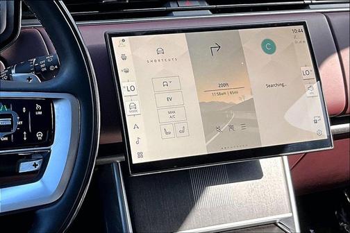 2025 Land Rover Range Rover P550e Autobiography