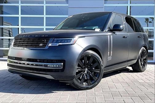 2025 Land Rover Range Rover P550e Autobiography
