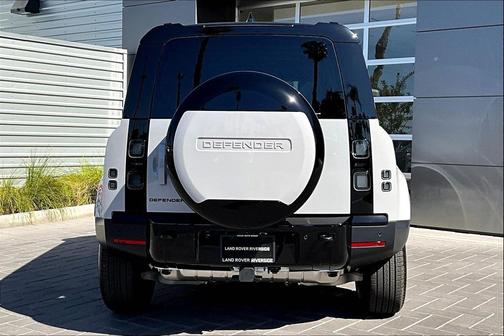 2026 Land Rover Defender S