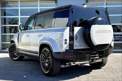 2026 Land Rover Defender S