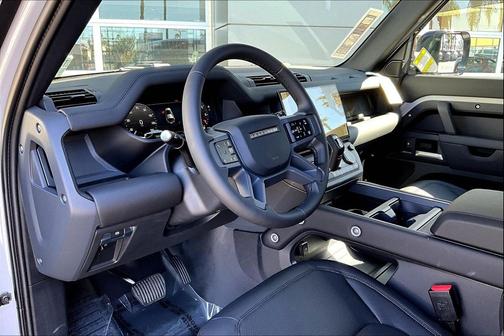 2026 Land Rover Defender S