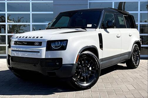 2026 Land Rover Defender S