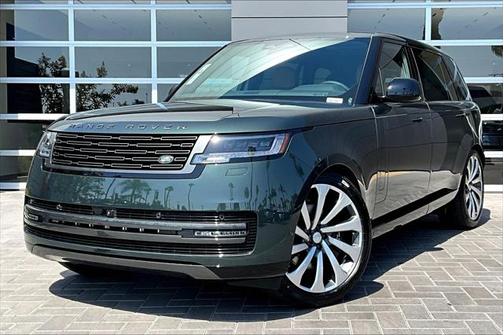 2025 Land Rover Range Rover P530 SE 7 Seat