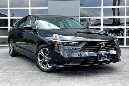 2024 Honda Accord Hybrid EX-L