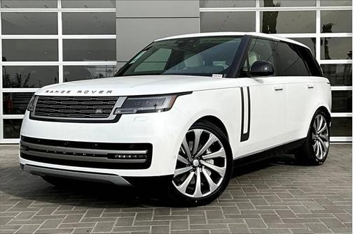 2025 Land Rover Range Rover P530 SE