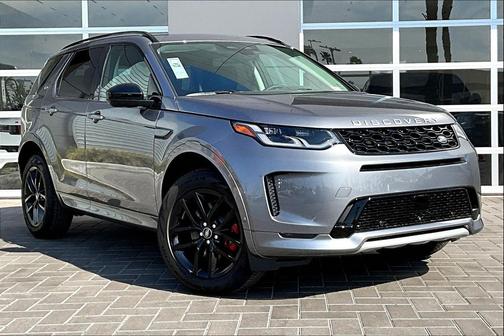 2025 Land Rover Discovery Sport S